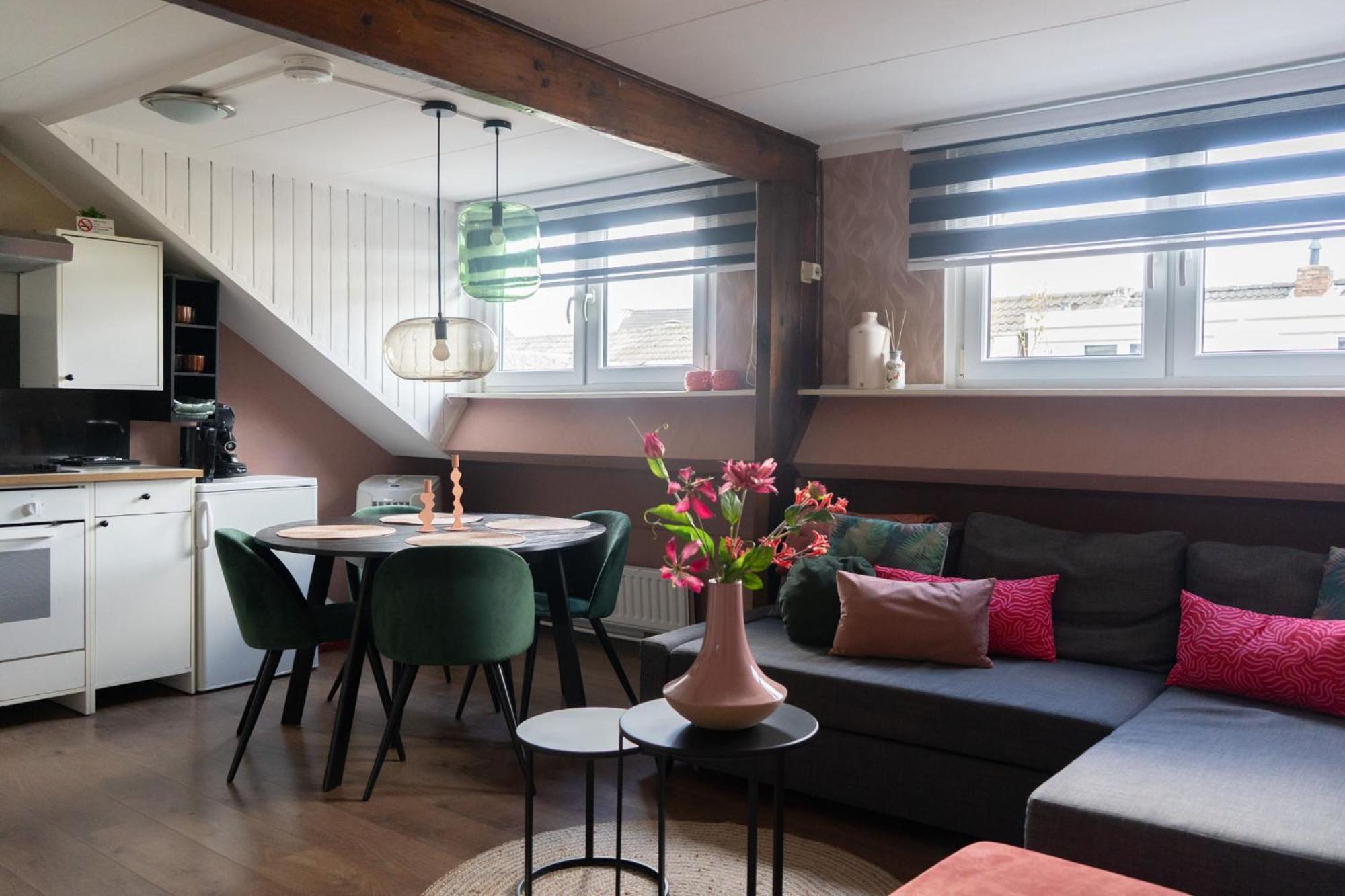 Il Forno Apartment Valkenburg aan de Geul ภายนอก รูปภาพ